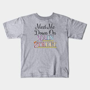 Dapper Street Kids T-Shirt